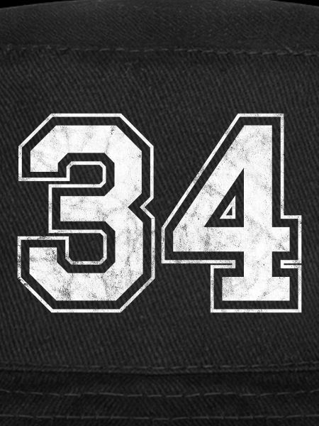 Number 34