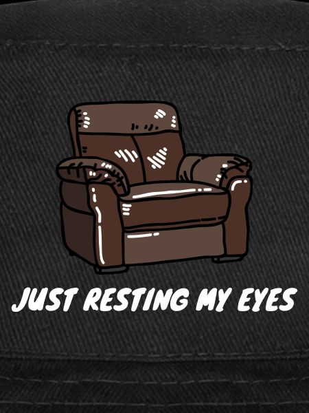 Just Resting My Eyes