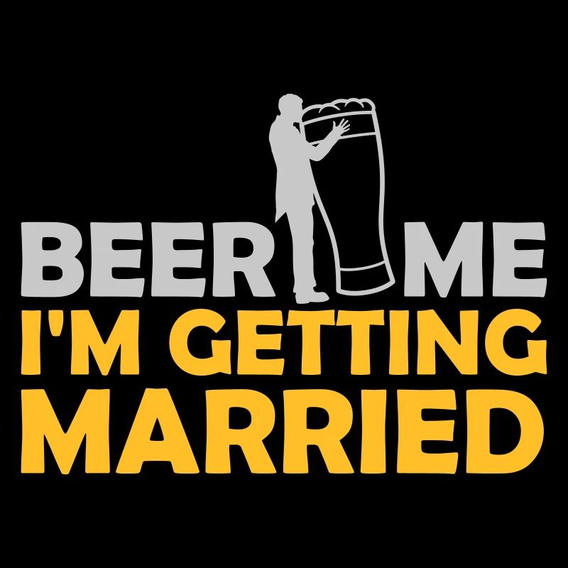 Beer Me Getting Married