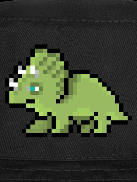 Pixel Dinosaurs