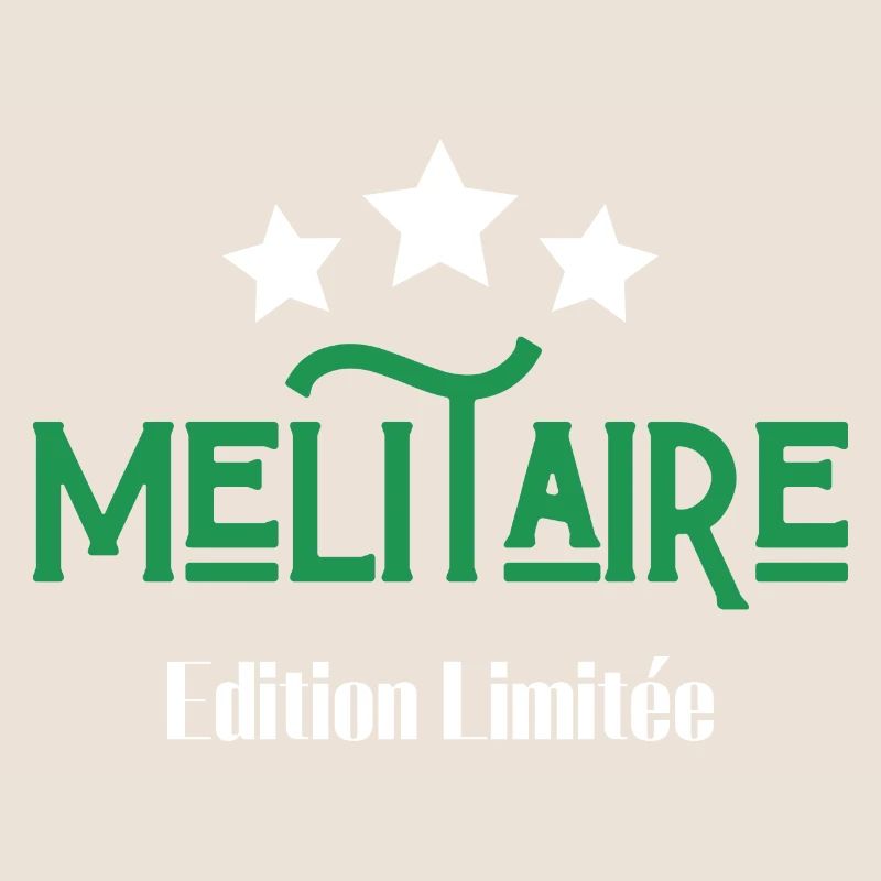 militaire édition limitée