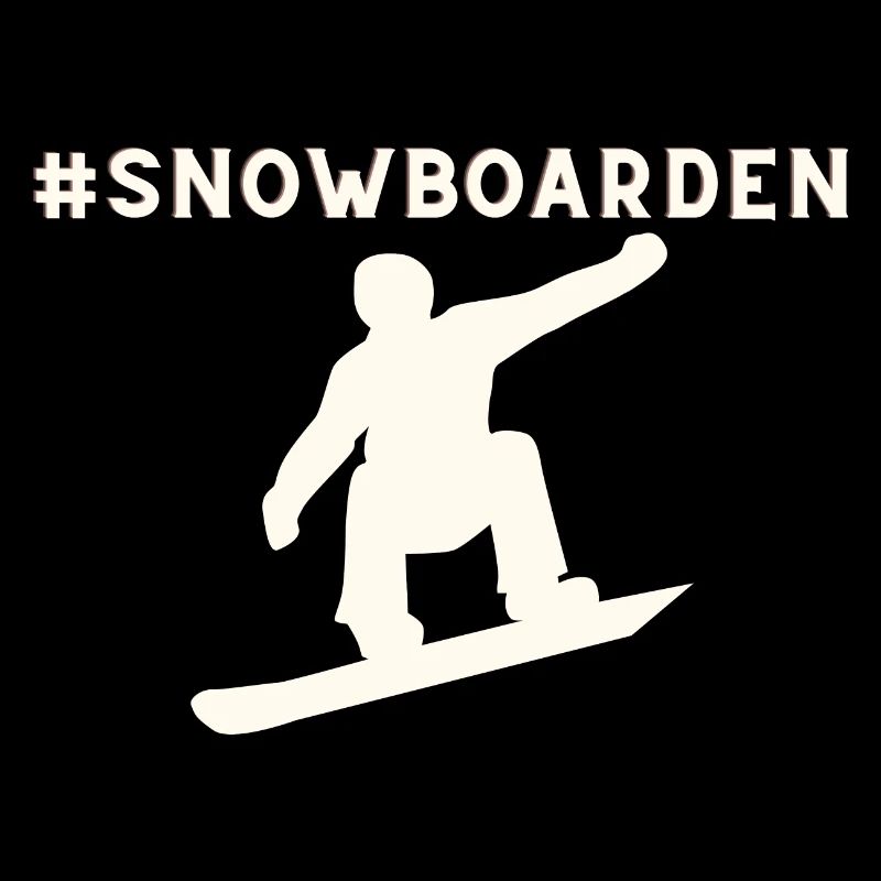 snowboarden