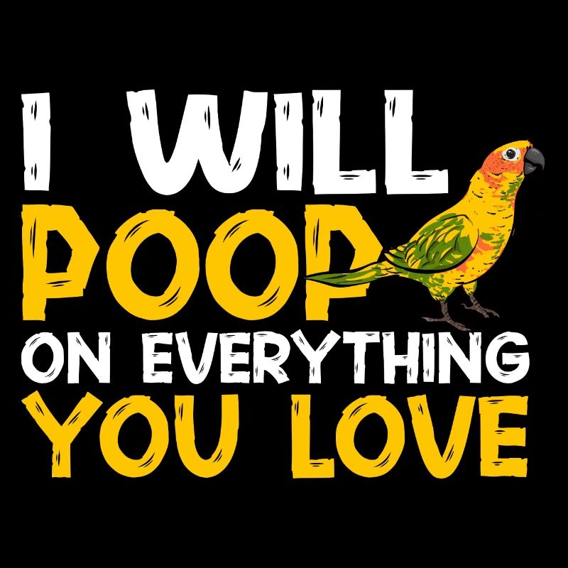 Molinasittich Parrot Bird Sun Parakeet