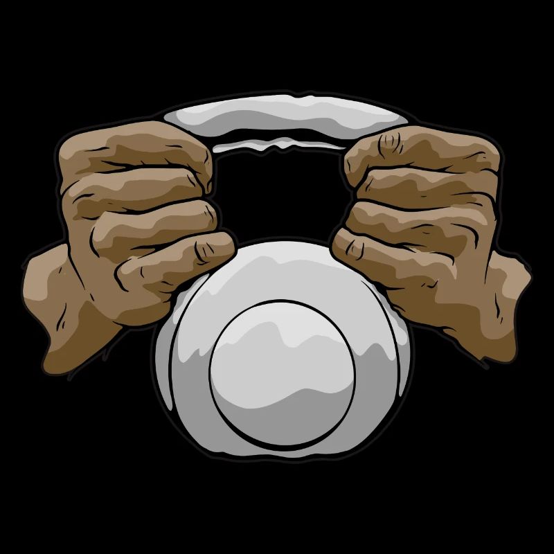 Bodybuilder Leg Day Kettlebells Krafttraining