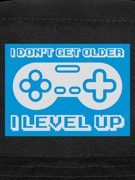 get older level up
