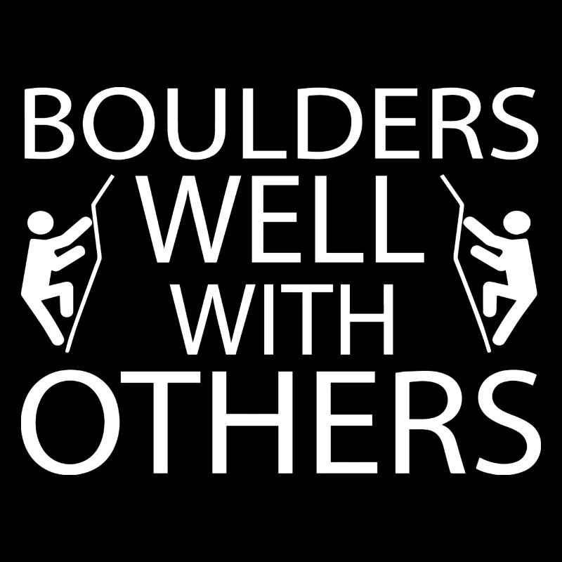 boulders