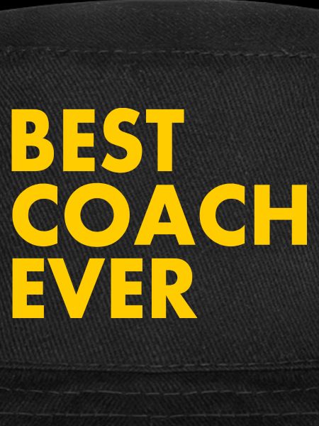 Best coach ever