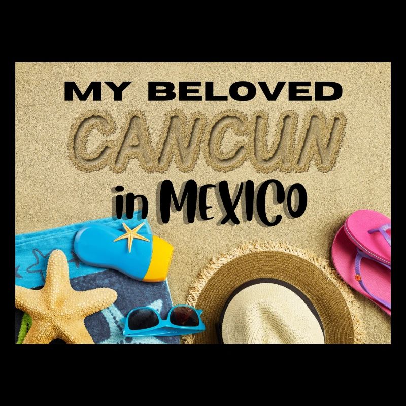 Cancun, salutations de Cancun