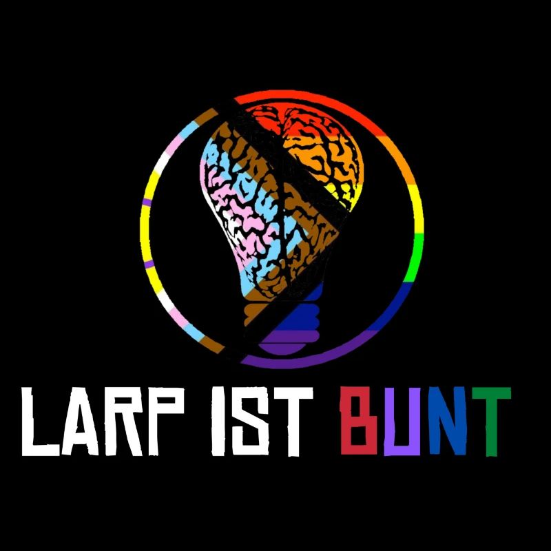 Larp ist bunt