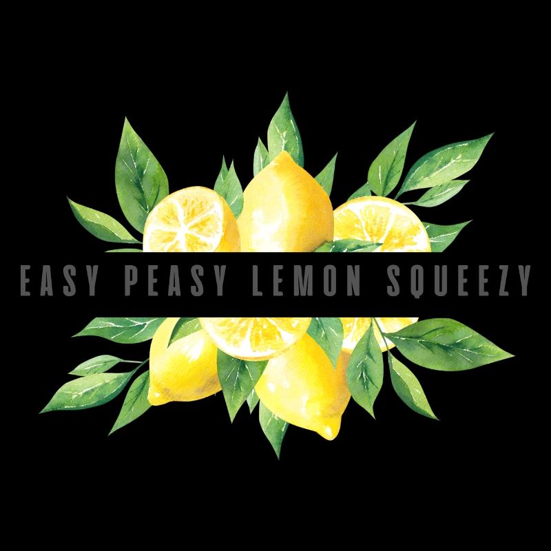 Easy Peasy Lemon Squeezy
