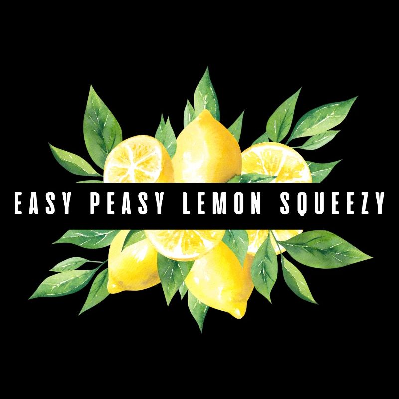 Easy Peasy Lemon Squeezy