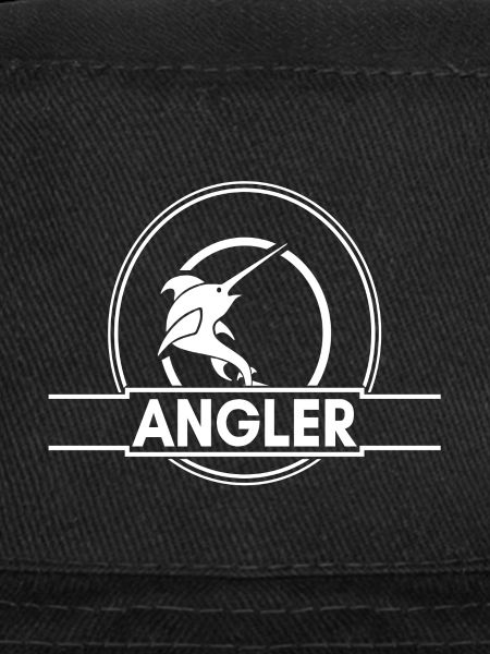 Angler - White