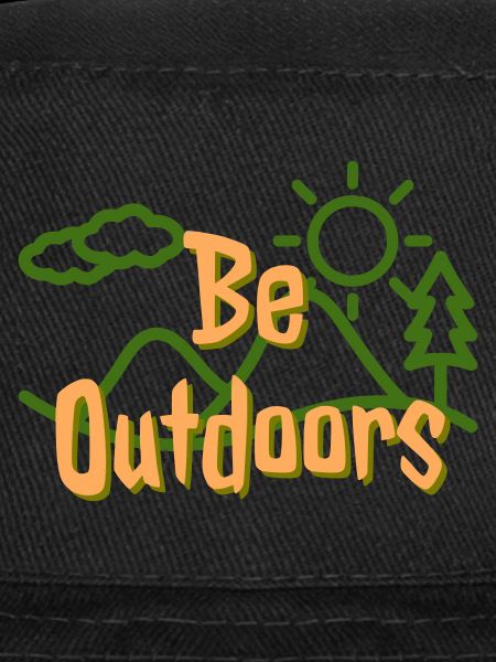 Be Outdoors