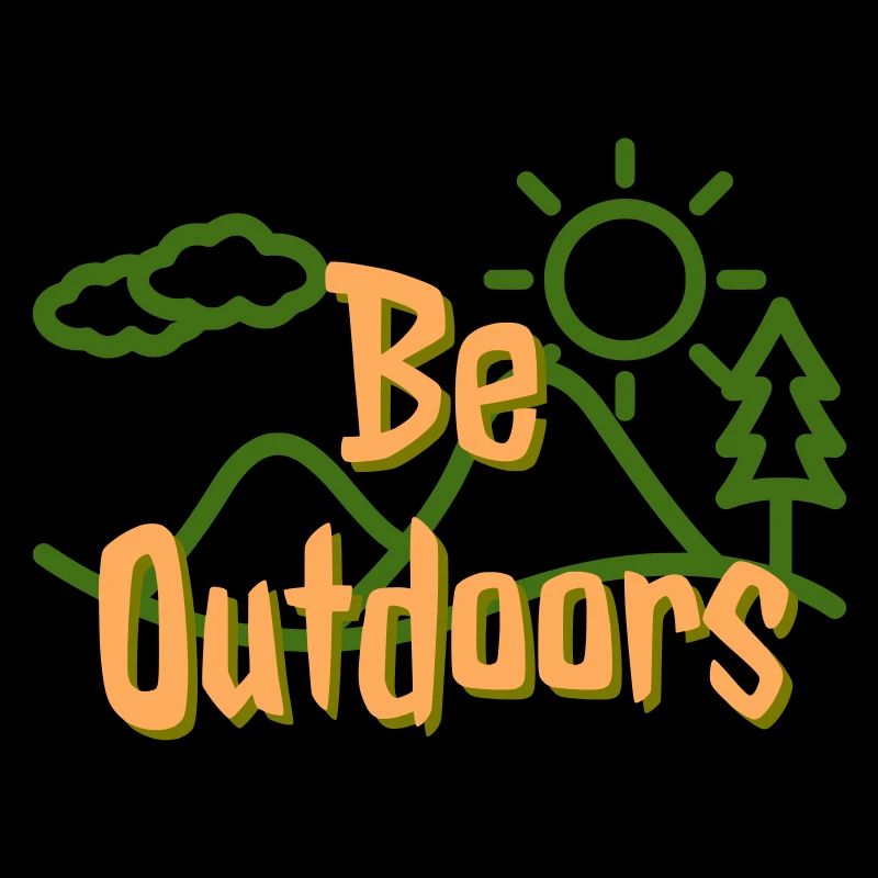 Be Outdoors
