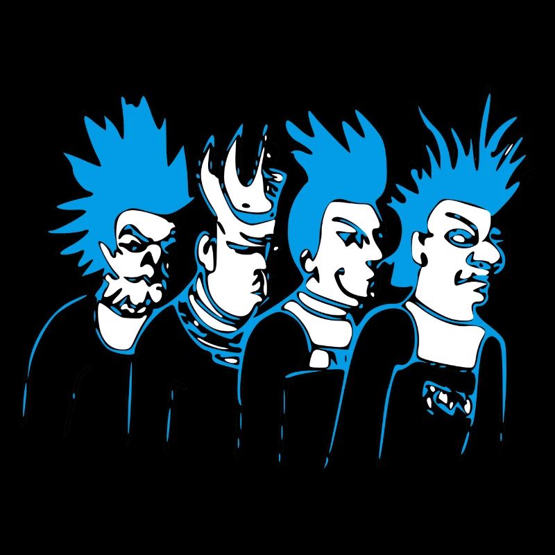 Equipe de punk