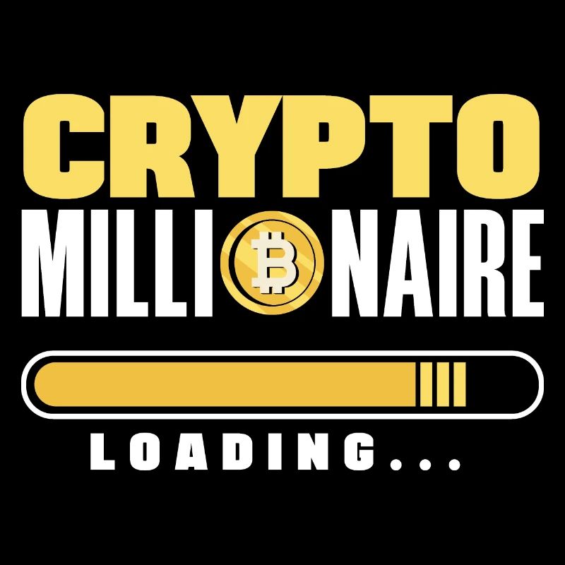 Crypro Millionare Loading Cryptocurrency Trading