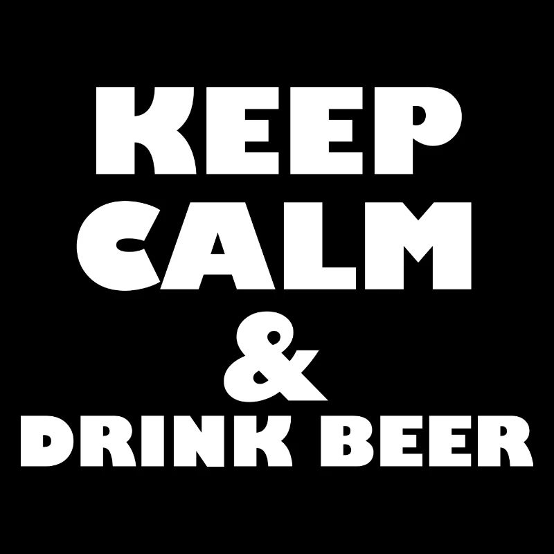 Lustiger Bier Spruch Geschenkidee Party