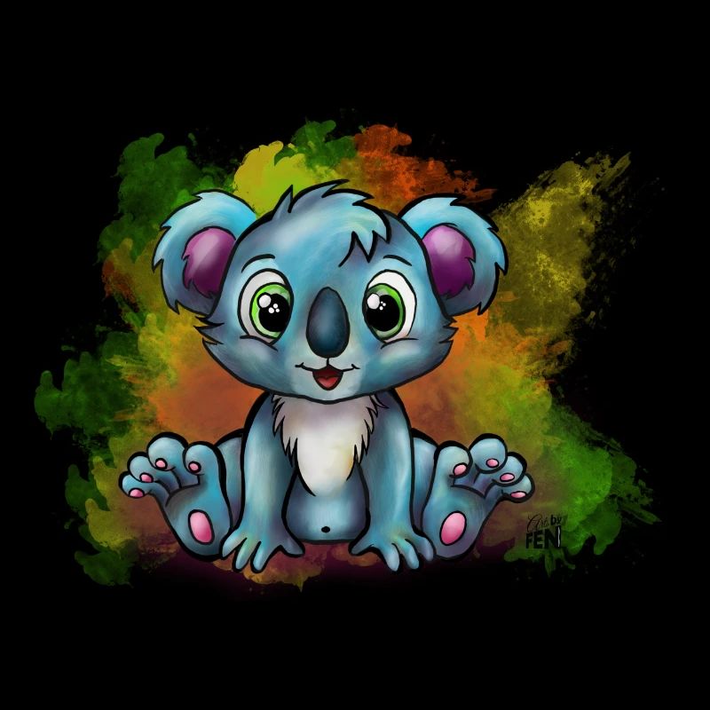 Baby-Koala