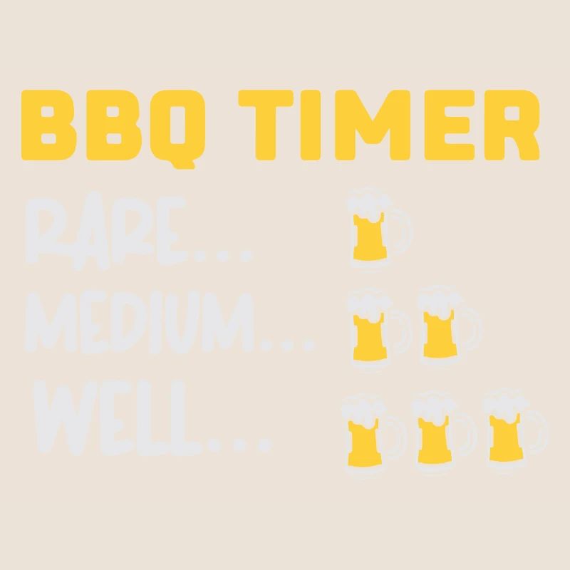 BBQ Timer