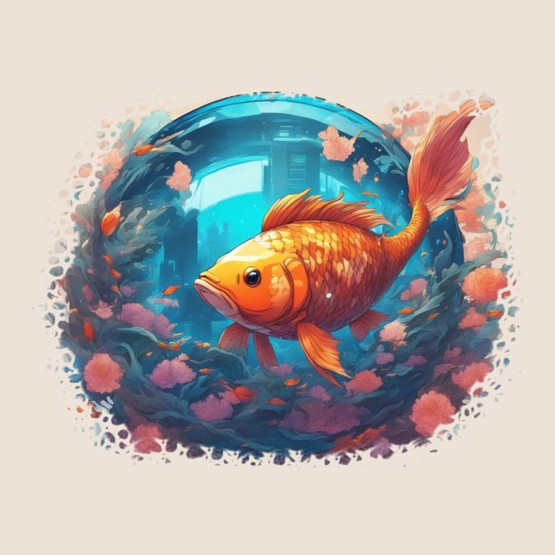 Sunfish Reflections
