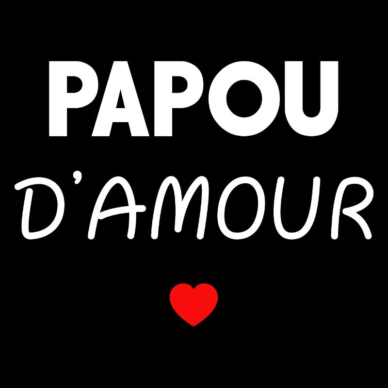 PAPOU D'AMOUR