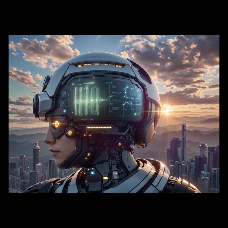 Synthèse de l’avenir de la technologie