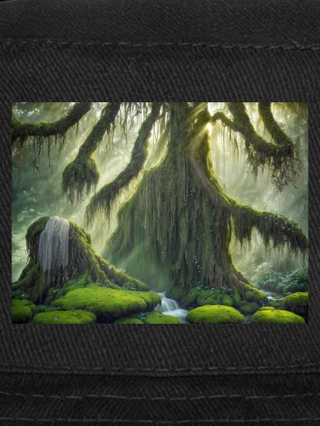 Whispering trees