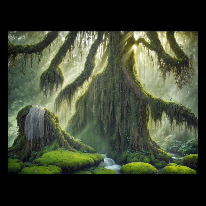 Des arbres chuchotants