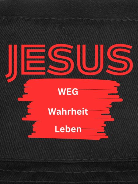 Jesus WWL red
