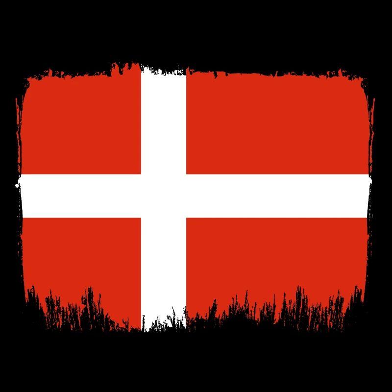 Drapeau du Danemark Scandinavie Drapeau du Danemark Voyage