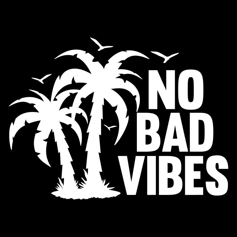 NO BAD VIBES HOLIDAY JOY