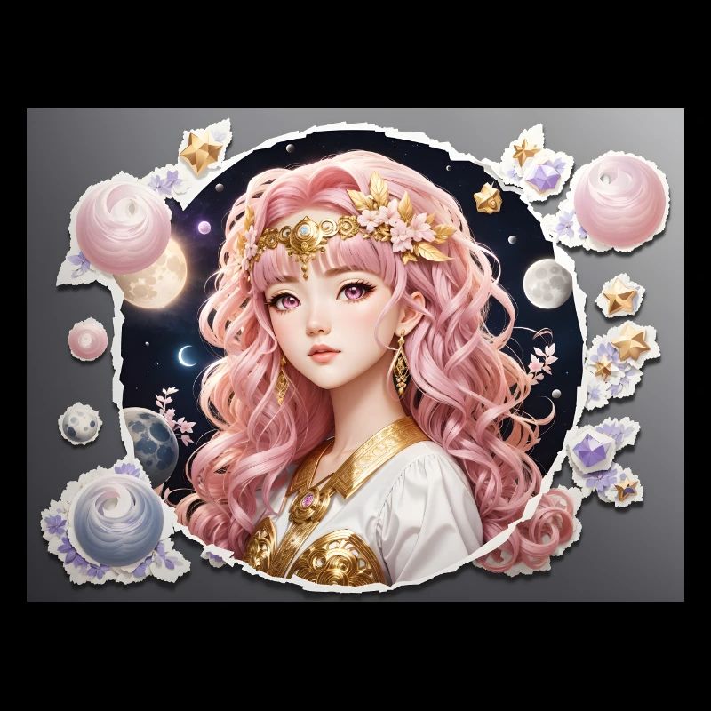 rothaariges Mädchen