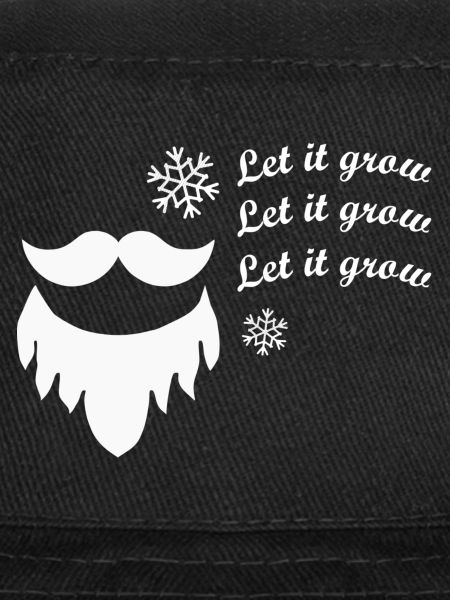 let it grow