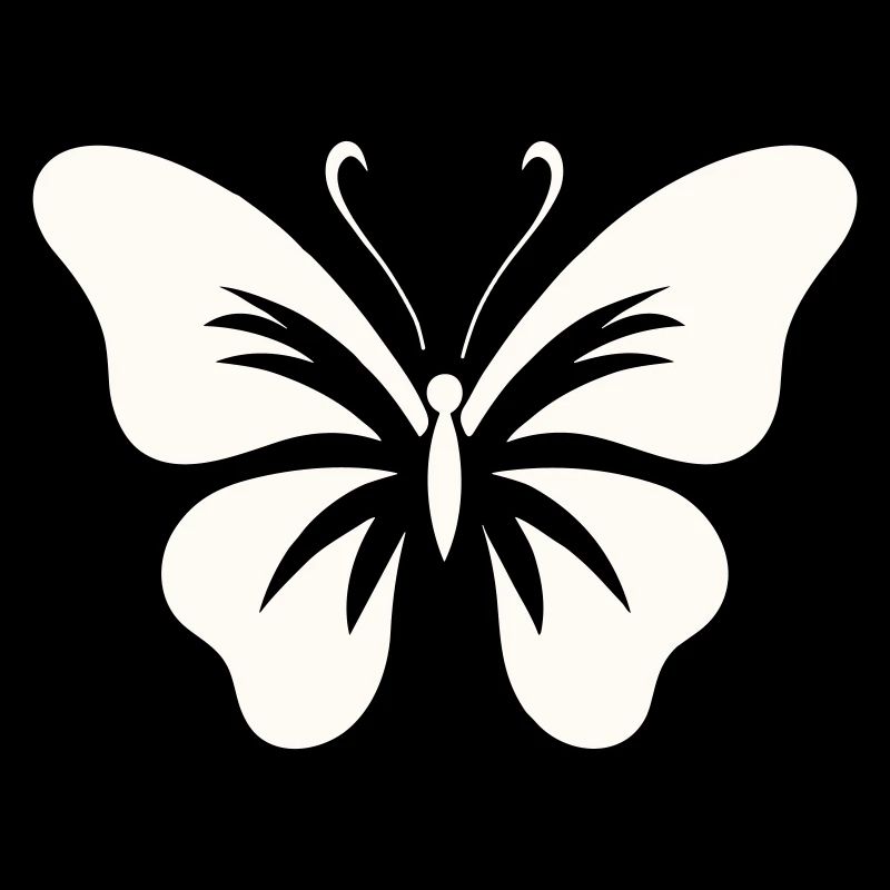 Bold Butterfly