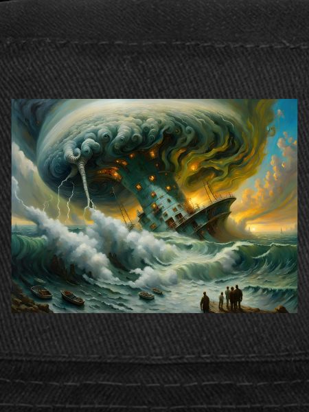 Nature's Fury #8