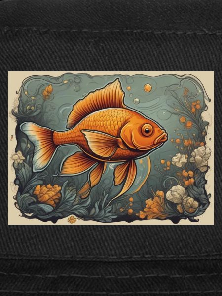poisson rouge