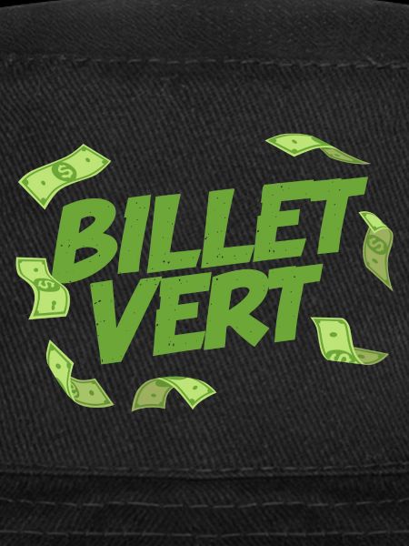 Billet vert