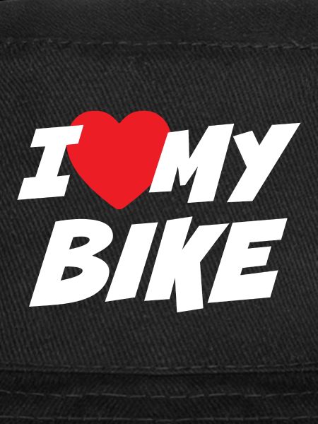 J’aime mon vélo