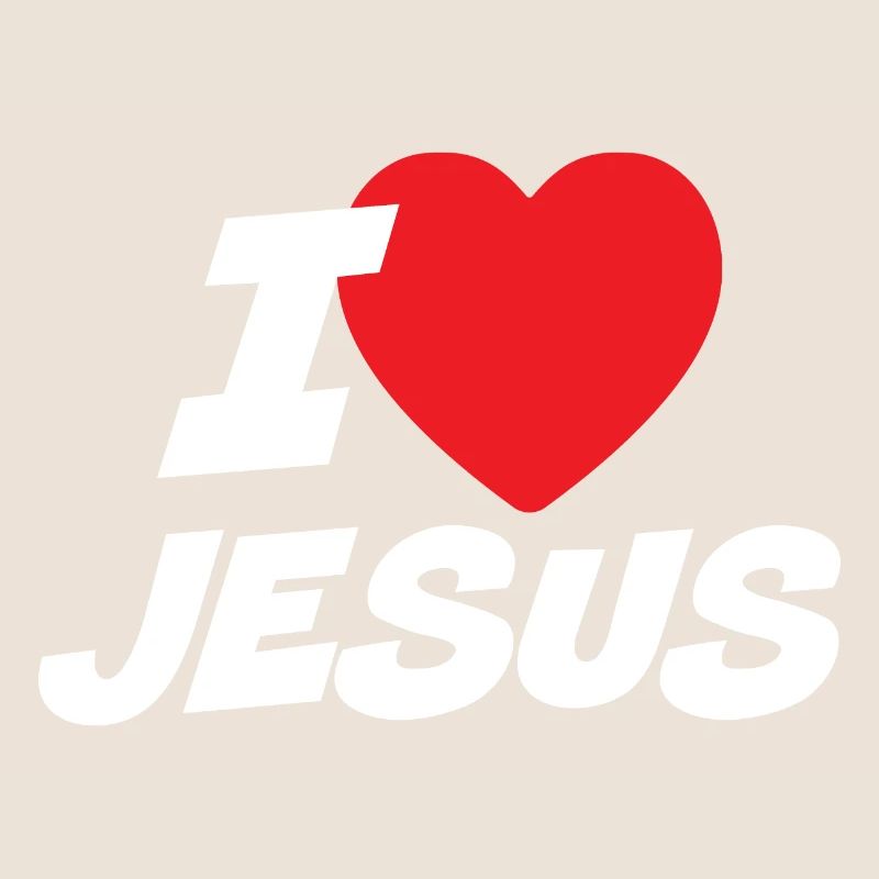 J’aime Jésus