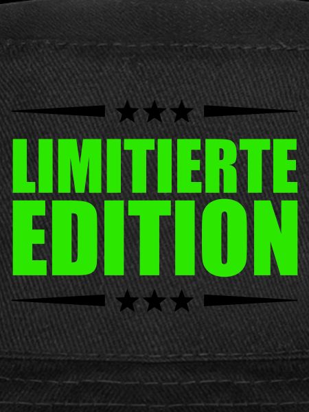 limited edition