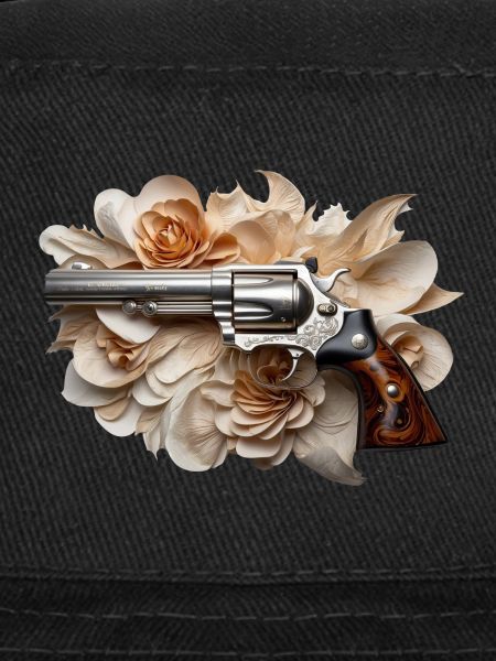 Steel and flowers