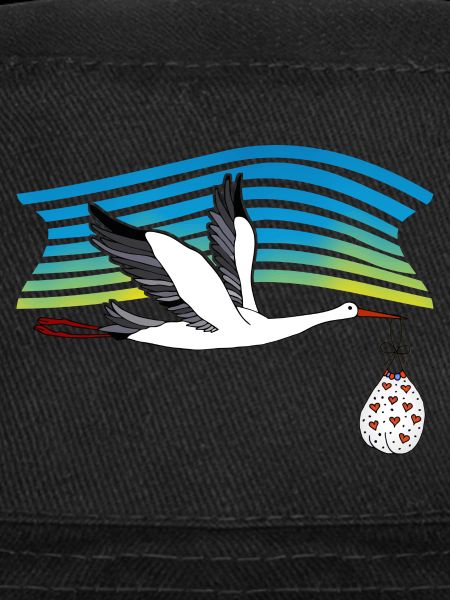 Stork bird