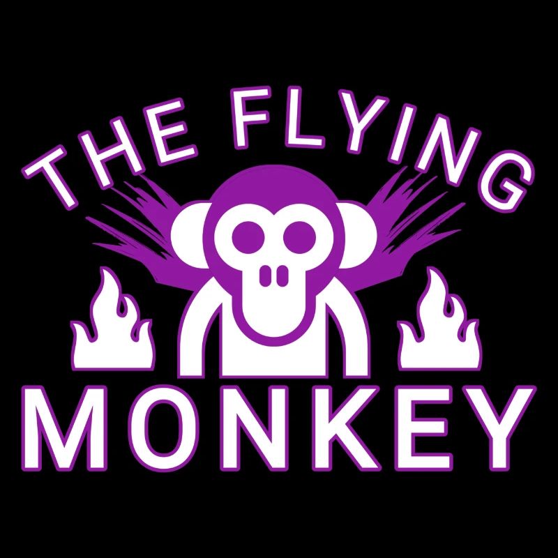 Der fliegende Affe