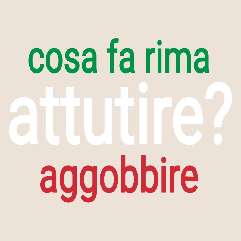 Comptine Italien