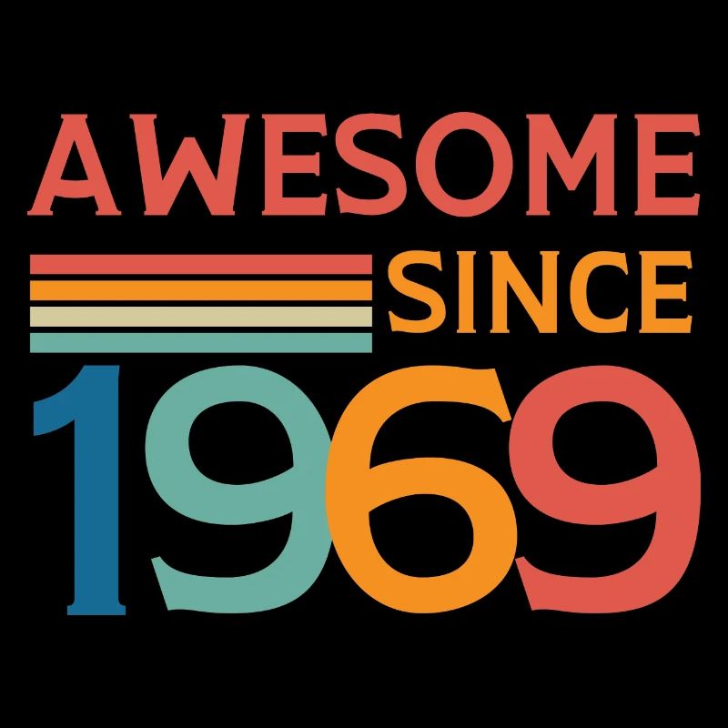 Awesome since 1969