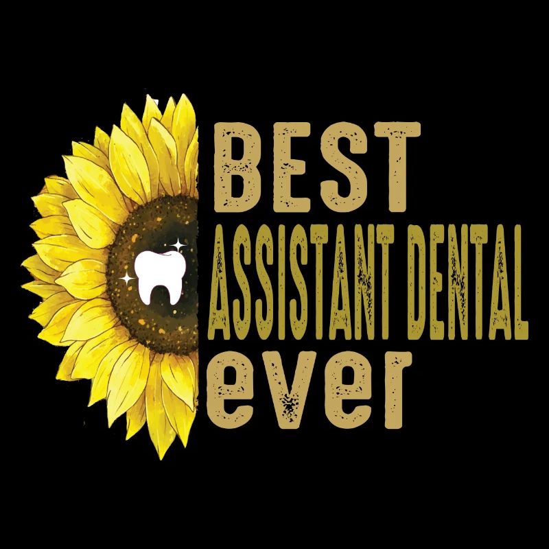 Future Vintage Retro Assistant Dental Surgery