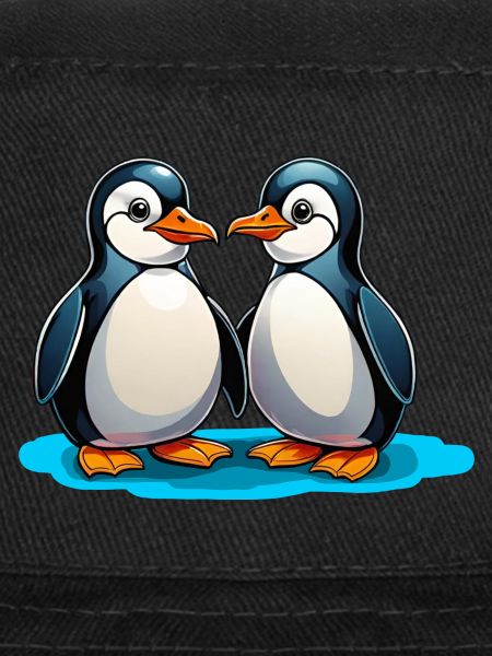 Zwei Pinguine