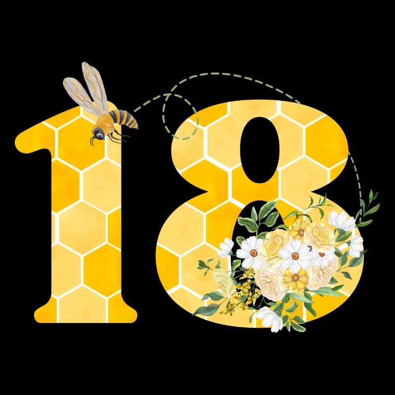 18th Anniversary Bee