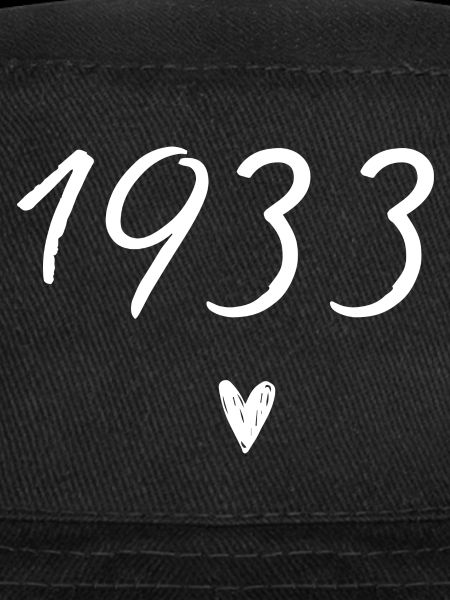 1933 Heart Birthday