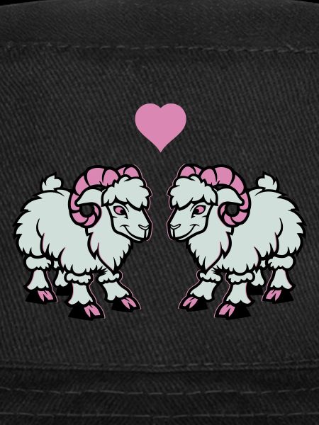 Sheep Comic Aries Love